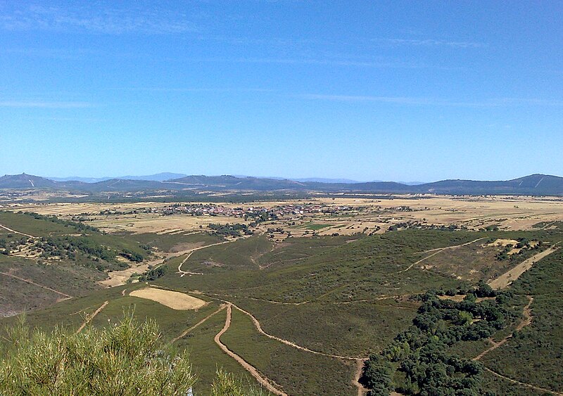 Figueruela de Arriba, Zamora