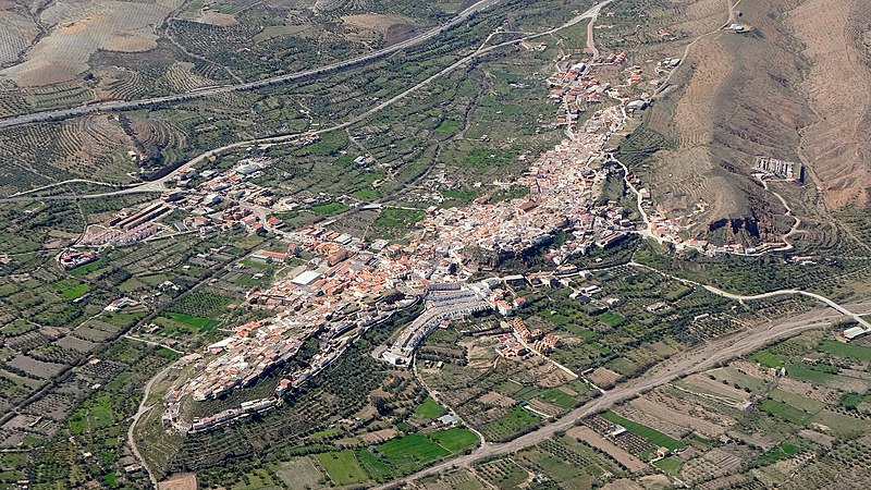 Fiñana, Almería