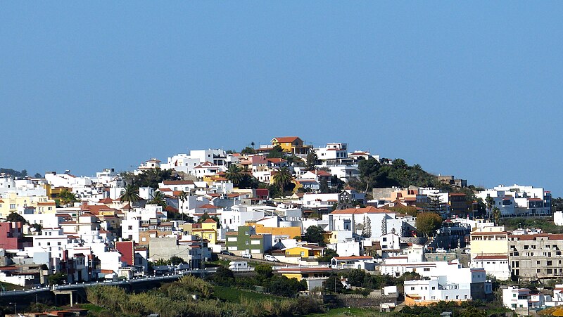 Firgas, Las Palmas