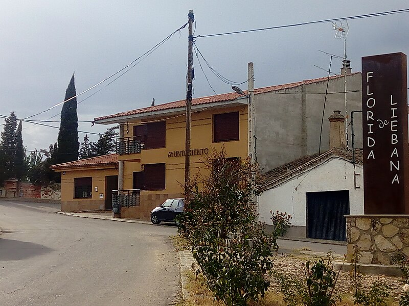 Florida de Liébana, Salamanca