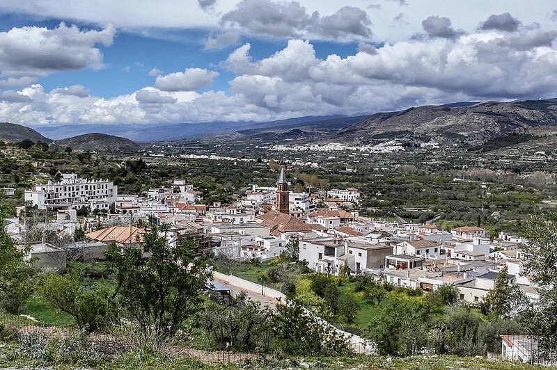 Fondón, Almería