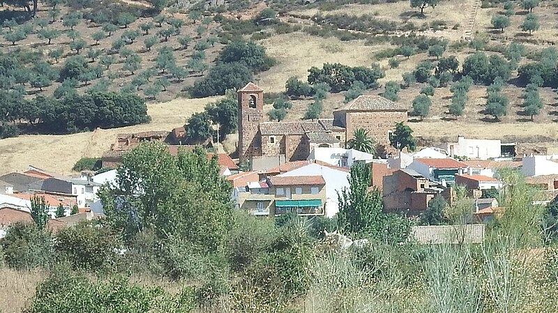 Fontanarejo, Ciudad Real