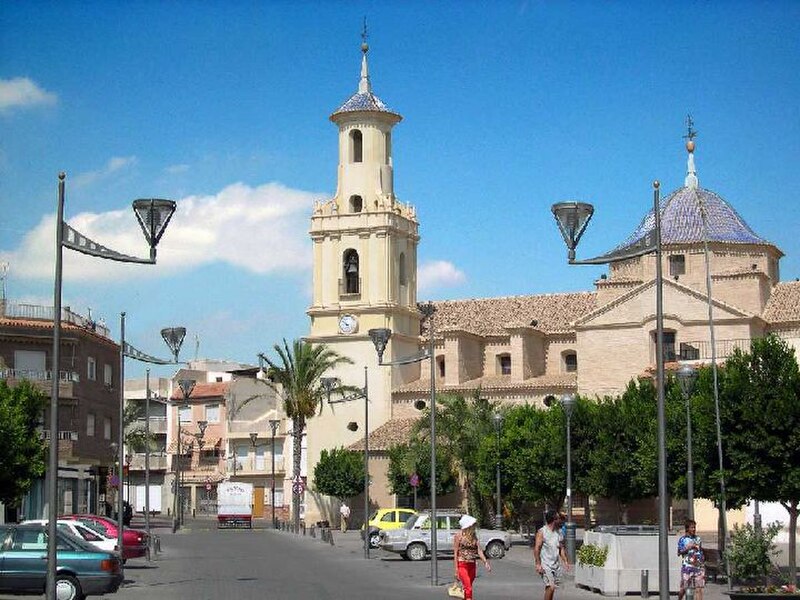 Fortuna, Murcia