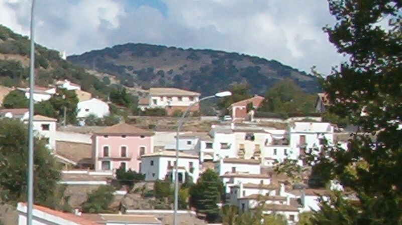 Frailes, Jaén