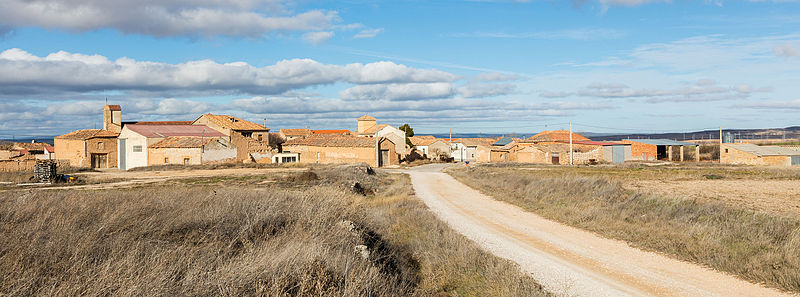 Frechilla de Almazán, Soria