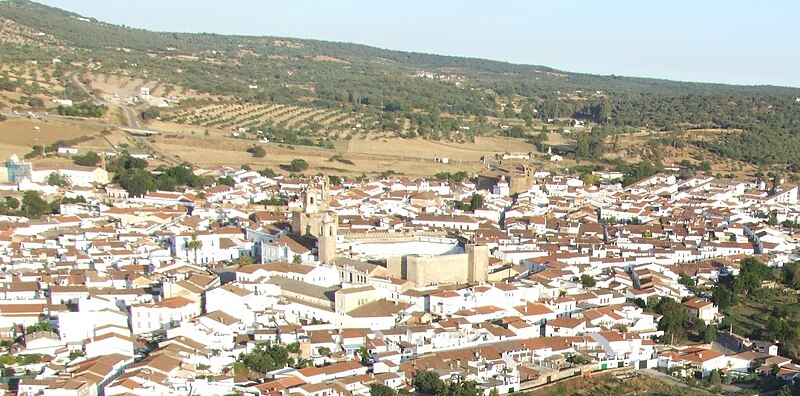 Fregenal de la Sierra, Badajoz