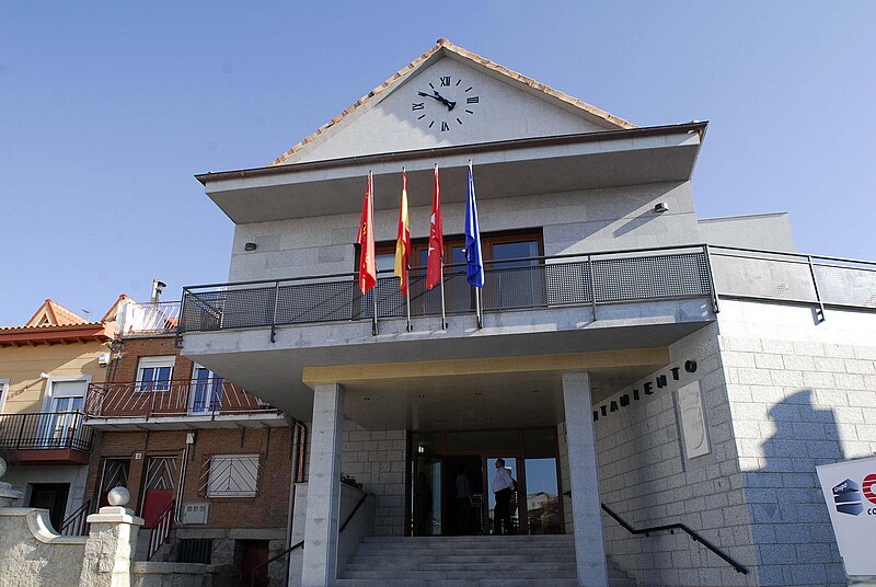 Fresnedillas de la Oliva, Madrid