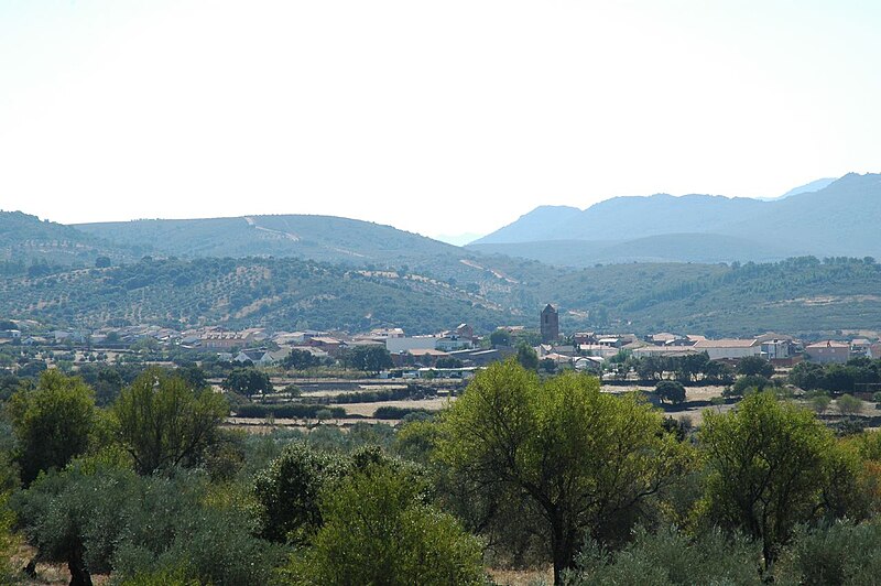 Fresnedoso de Ibor, Cáceres