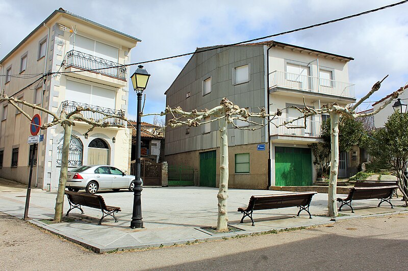 Fresnedoso, Salamanca