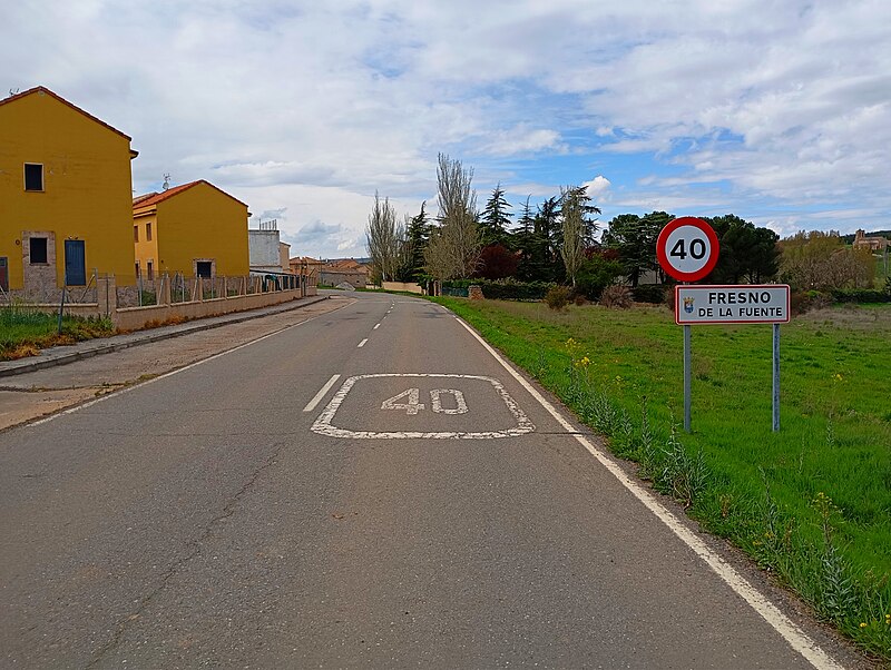 Fresno de la Fuente, Segovia