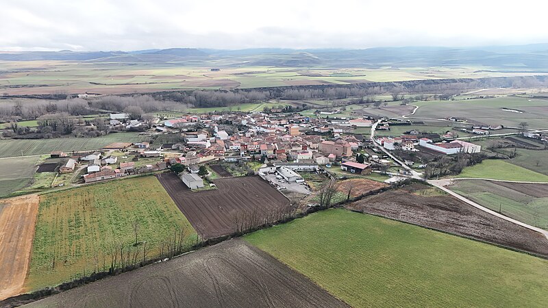 Fresno de Río Tirón, Burgos