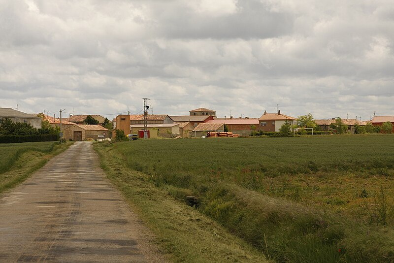 Fresno de Rodilla, Burgos