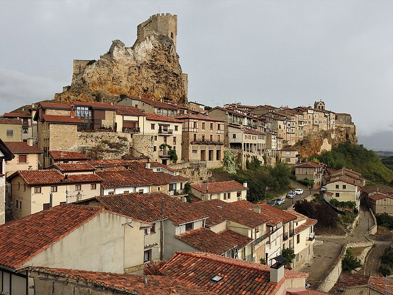 Frías, Burgos