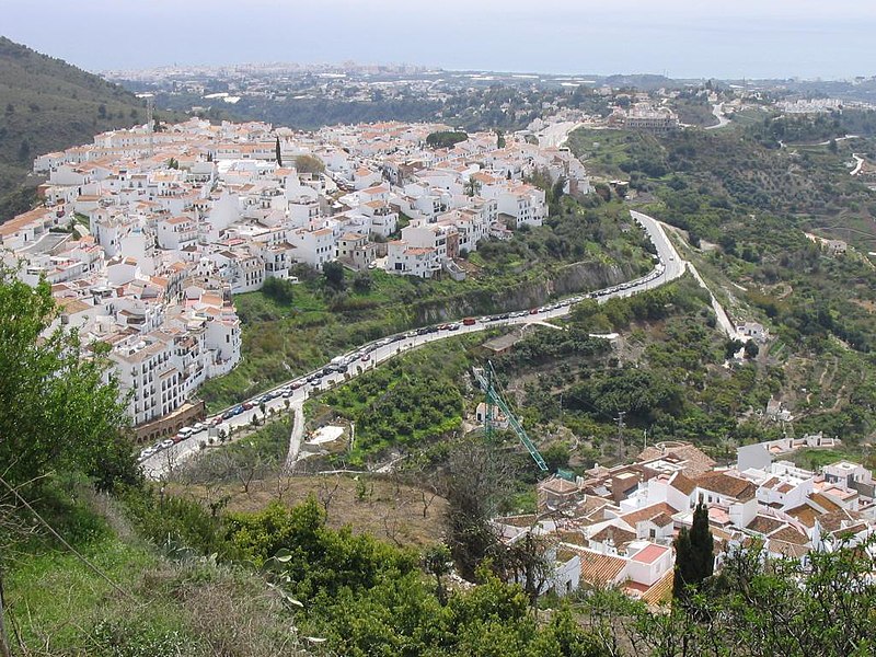 Frigiliana, Málaga