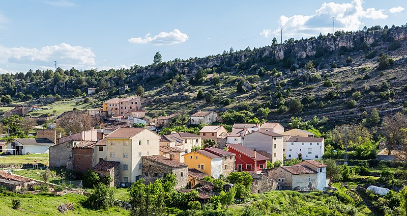 Fuembellida, Guadalajara