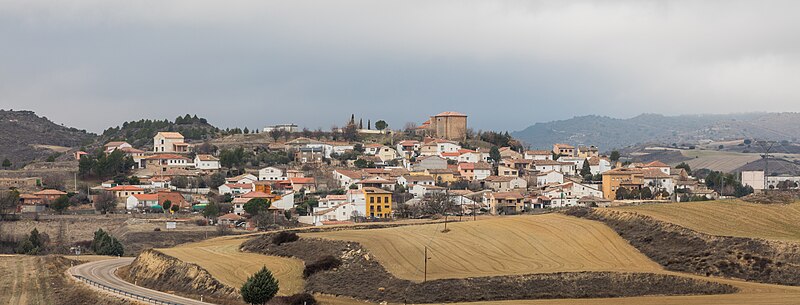 Fuencemillán, Guadalajara