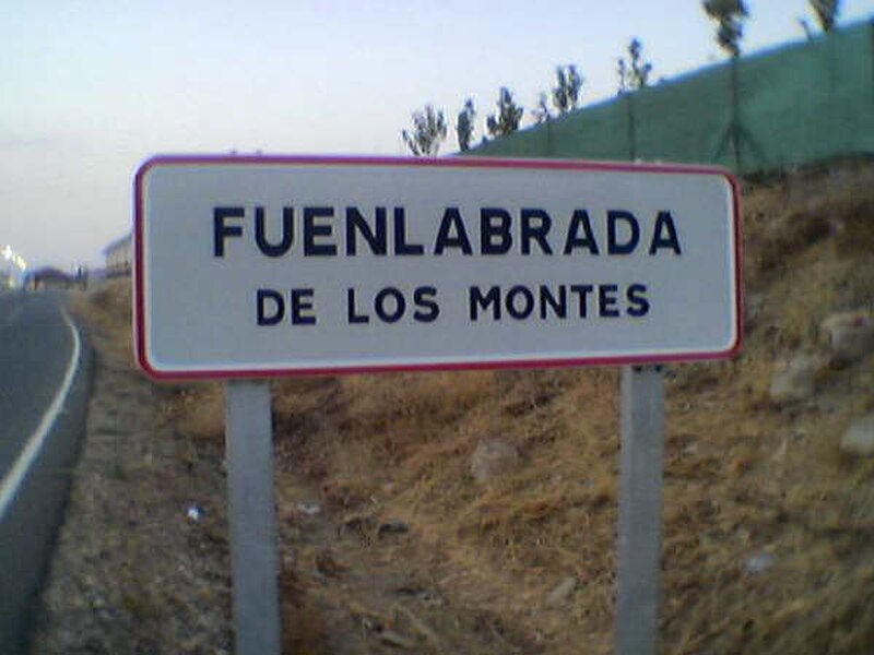 Fuenlabrada de los Montes, Badajoz