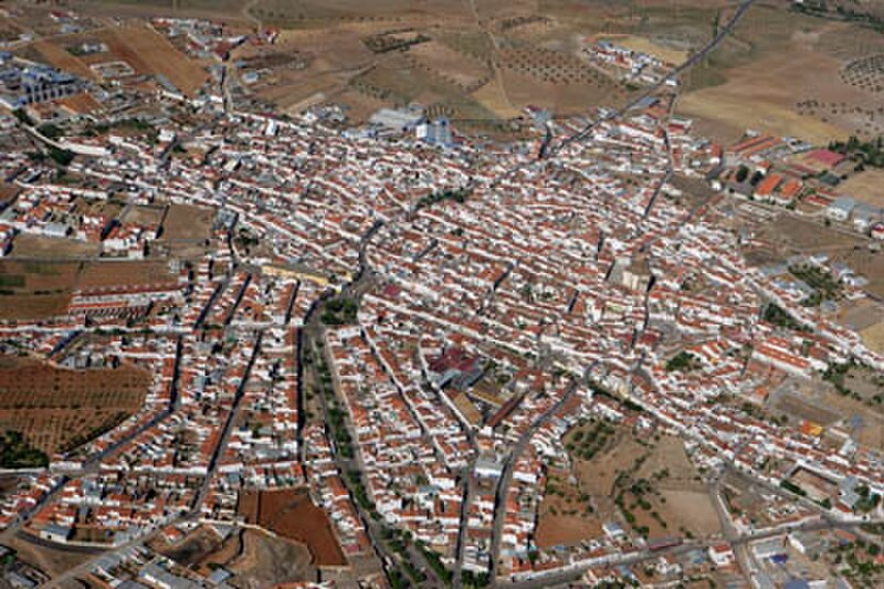 Fuente del Maestre, Badajoz