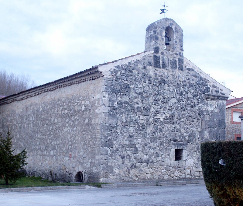 Fuentepiñel, Segovia