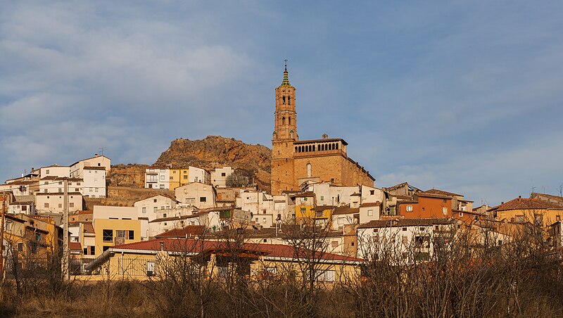 Fuentes de Jiloca, Zaragoza