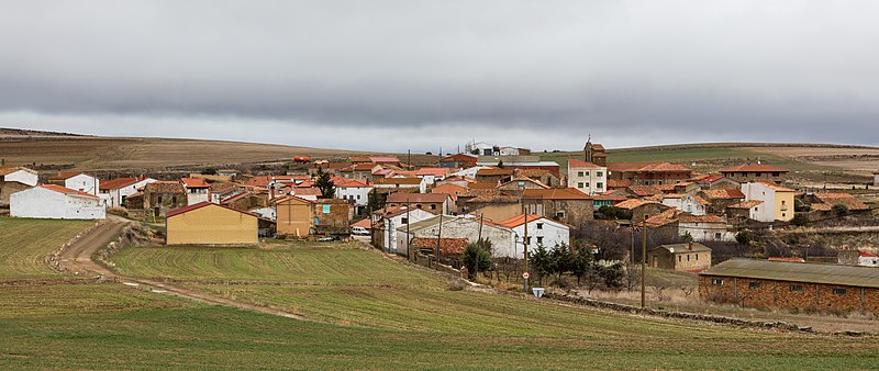 Fuentes de Magaña, Soria