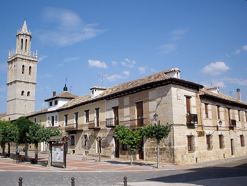 Fuentes de Nava, Palencia