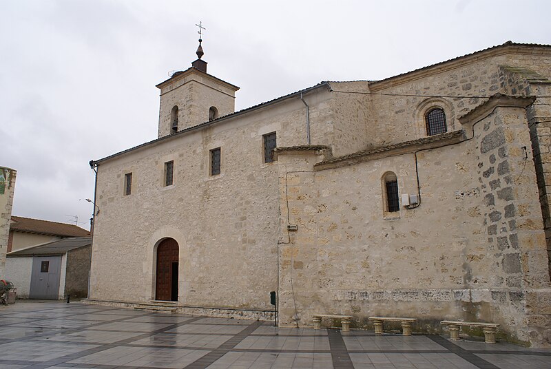 Fuentesaúco de Fuentidueña, Segovia