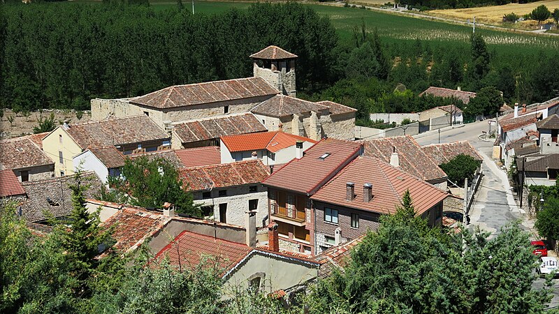 Fuentidueña, Segovia
