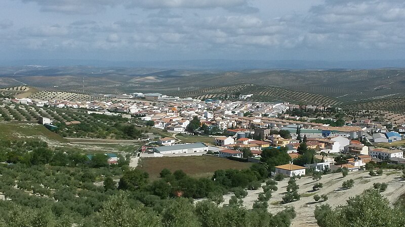 Fuerte del Rey, Jaén