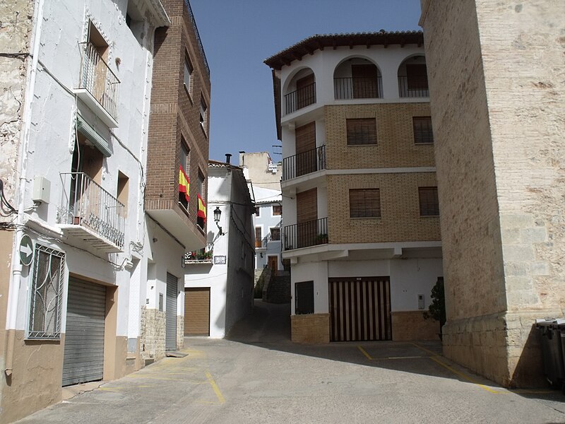 Gaibiel, Castelló/Castellón