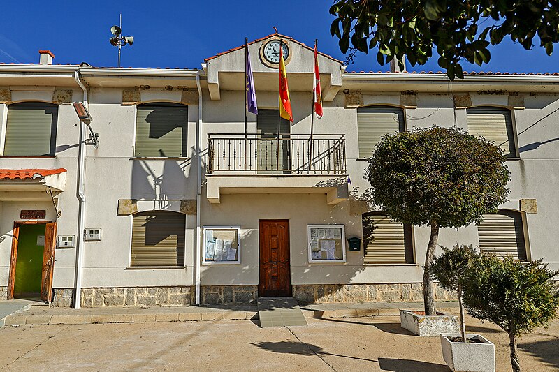 Galindo y Perahuy, Salamanca