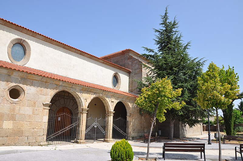 Gallegos de Solmirón, Salamanca