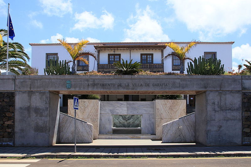 Garafía, Santa Cruz de Tenerife