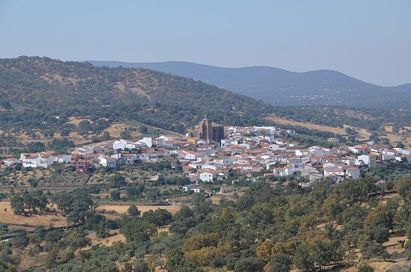 Garciaz, Cáceres