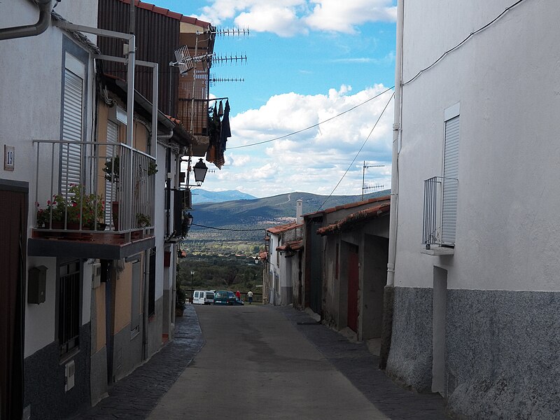 Gargantilla, Cáceres