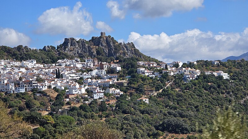 Gaucín, Málaga