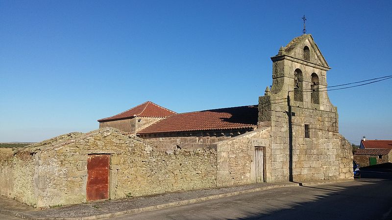 Gejuelo del Barro, Salamanca