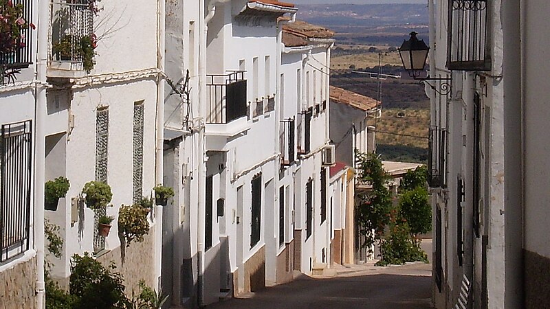 Génave, Jaén