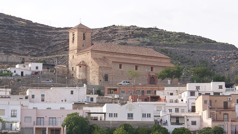 Gérgal, Almería