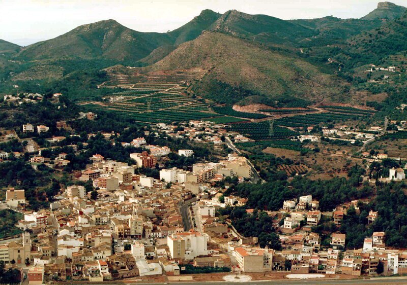 Gilet, València/Valencia