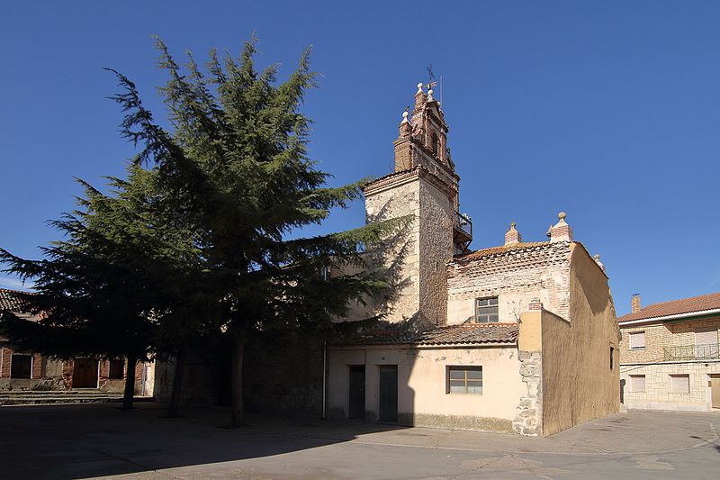 Gomezserracín, Segovia