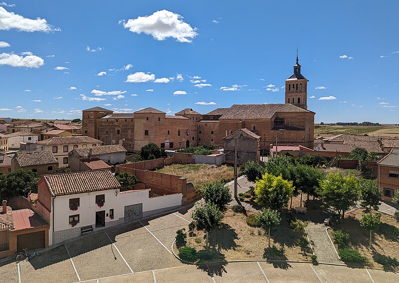 Grajal de Campos, León