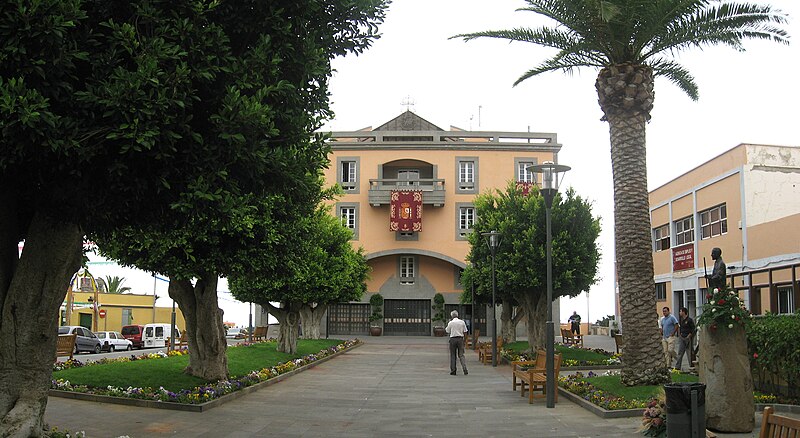 Granadilla de Abona, Santa Cruz de Tenerife