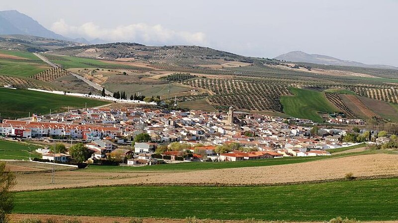 Guadahortuna, Granada