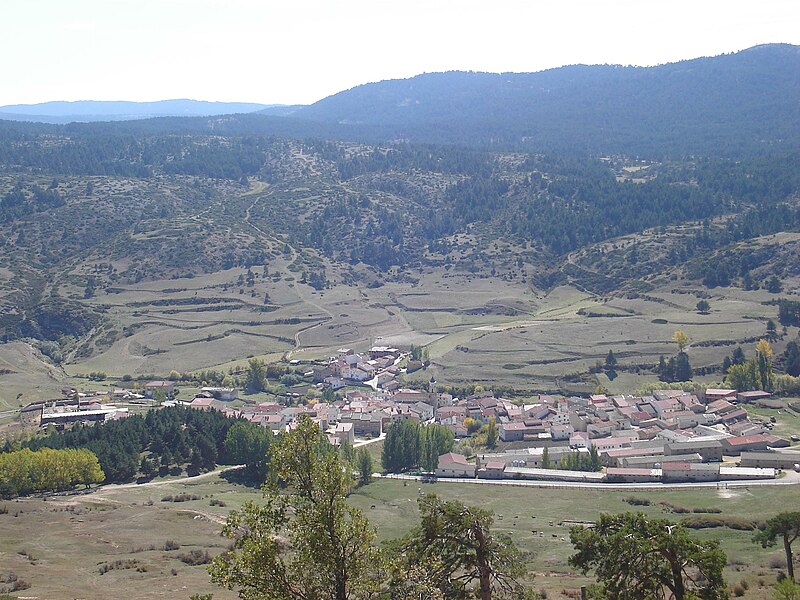 Guadalaviar, Teruel