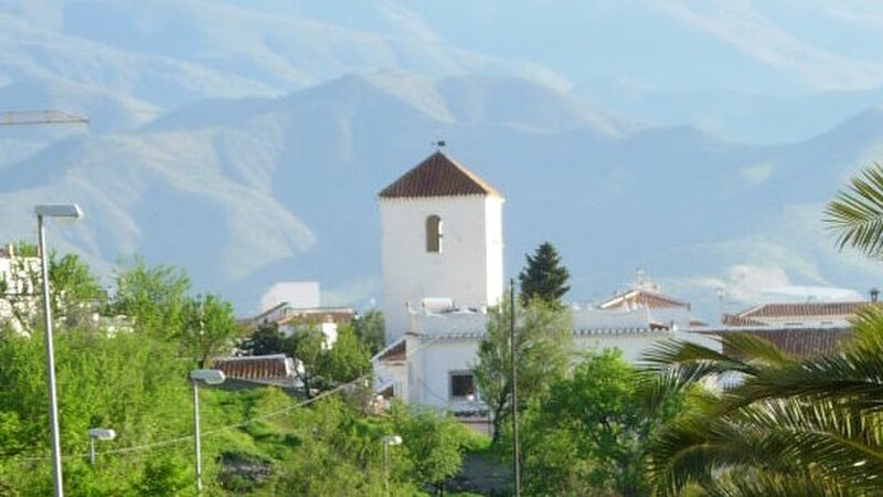 Gualchos, Granada