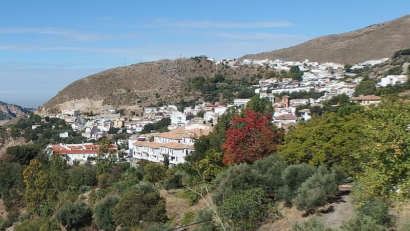 Güéjar Sierra, Granada