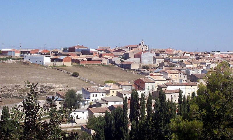 Hérmedes de Cerrato, Palencia
