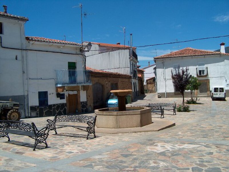 Hernán-Pérez, Cáceres