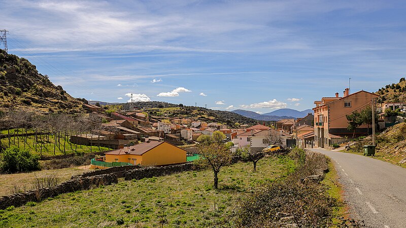 Herradón de Pinares, Ávila